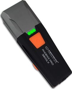 Esperanza Lampka rowerowa Phoenix PRO 3800LXX (EOT063) - LOESPZSREOT0063 6