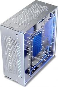 Obudowa Singularity Wraith Srebrna (SC-WRAITH-SL) 7