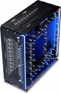 Obudowa Singularity Wraith Czarna (SC-WRAITH-BK) 3