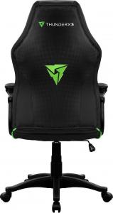 Fotel ThunderX3 Aerocool EC1 zielony (TEGC-1026001.G1) 3