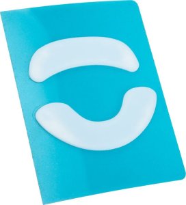 Ślizgacze Endgame Gear Endgame Gear XM1 RGB / XM1r Maus Skates, 100% PTFE, milchig-weiß - Single Set (EGG-MS4) - GAZU-735 2