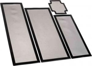 DEMCiflex Zestaw filtrów przeciwkurzowych do Fractal Design Define R6 (1100) 1