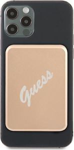 Powerbank Guess MagSafe GUPBMSVSLG 3000mAh Złoty 3