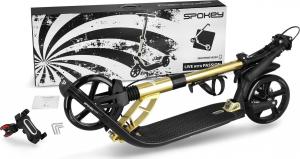 Hulajnoga Spokey Taranis Złoty (929386) 12