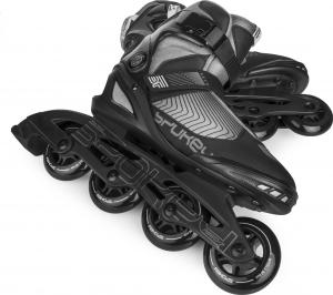 Rolki Spokey Revo rekreacyjne czarne r. 45 6