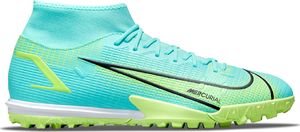 Nike Nike Mercurial Superfly 8 Academy TF CV0953-403 Niebieskie 45,5 (CV0953-403) - CV0953-403_45,5 1