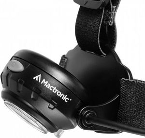 Latarka czołowa MacTronic Camo II 3