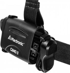 Latarka czołowa MacTronic Camo II 6