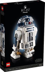 LEGO Star Wars R2-D2 (75308) 1