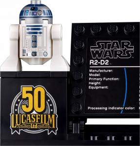 LEGO Star Wars R2-D2 (75308) 8