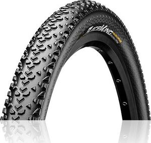 Continental Opona MTB Continental Race King 27.5x2.2 ShieldWall PureGrip czarna zwijana (CO0150292) - CO0150292 1