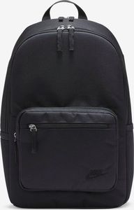 Nike Plecak Nike Heritage Eugene Backpack czarny DB3300 010 (P8466) - 195237081752 3
