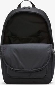 Nike Plecak Nike Heritage Eugene Backpack czarny DB3300 010 (P8466) - 195237081752 5