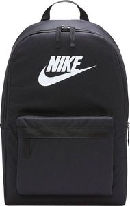 Nike Plecak Nike Heritage Backpack czarny DC4244 010 (P8452) - 194958500108 1