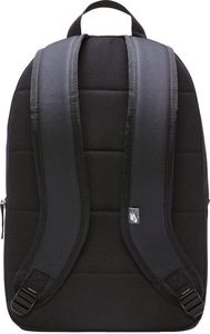 Nike Plecak Nike Heritage Backpack czarny DC4244 010 (P8452) - 194958500108 2