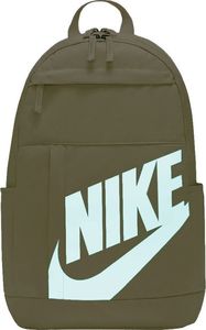 Nike Plecak Nike Elemental Backpack HBR zielony DD0559 325 (P8453) - 194958681210 1