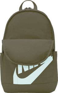 Nike Plecak Nike Elemental Backpack HBR zielony DD0559 325 (P8453) - 194958681210 2