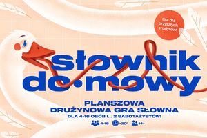 QA Gra planszowa Słownik domowy! 1