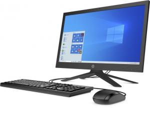 Komputer HP All-In-One 21-b0001nc Celeron J4025, 8 GB, 256 GB SSD Windows 10 Home 3