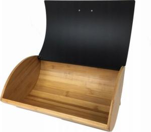 Chlebak bambusowo-stalowy  (MX-1611) 2