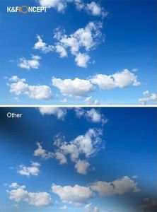 Filtr K&F Filtr ND 58mm REGULOWANY szary FADER ND8-ND2000 KF () - 101381 9