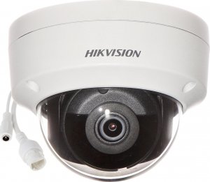 Kamera IP Hikvision HIKVISION IP kamera 2Mpix, 1920x1080 až 25sn/s, obj. 4mm (85°), PoE, IRcut, microSD, venkovní (IP67), IK10 1