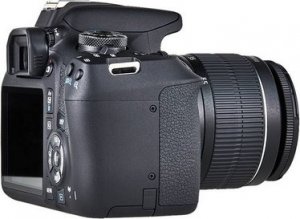 Lustrzanka Canon Canon EOS 2000D zrcadlovka + 18-55 IS + 50 1.8 S (2728C022) - 435256 11