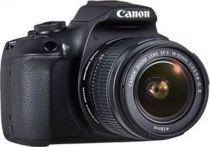 Lustrzanka Canon Canon EOS 2000D zrcadlovka + 18-55 IS + 50 1.8 S (2728C022) - 435256 7