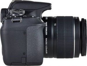 Lustrzanka Canon Canon EOS 2000D zrcadlovka + 18-55 IS + 50 1.8 S (2728C022) - 435256 8