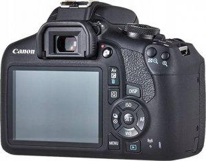 Lustrzanka Canon Canon EOS 2000D zrcadlovka + 18-55 DC III + 75-300 (2728C051) - 435576 6