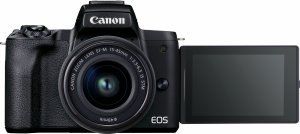 Aparat Canon Canon EOS M50 Mark II Premium Live Stream Kit (4728C037) - 435677 1