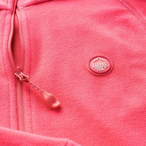 Elbrus POLAR RIVOLI WO'S II PARADISE PINK/CERISE S () - 92800326380 4