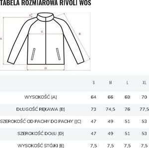 Elbrus POLAR RIVOLI WO'S II PARADISE PINK/CERISE S () - 92800326380 8