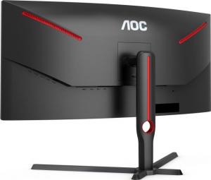 Monitor AOC CU34G3S/BK 6