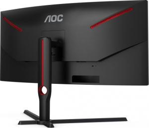 Monitor AOC CU34G3S/BK 7