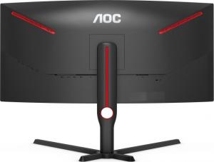 Monitor AOC CU34G3S/BK 8