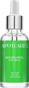 Apot.Care APOT.CARE_Pure Serum Resveratrol serum do twarzy 30ml (3770013262128) - 3770013262128 1