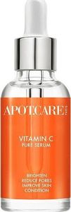 Apot.Care APOT.CARE_Pure Serum Vitamin C serum do twarzy 30ml (3770013262050) - 3770013262050 1