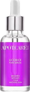 Apot.Care Pure Serum Licorice serum do twarzy 30ml 1