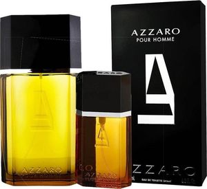 Azzaro SET AZZARO Pour Homme EDT spray 200ml + EDT spray 30ml (3351500018475) - 3351500018475 1