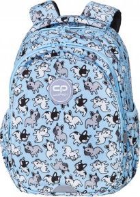 Patio Plecak młodzieżowy - Jerry - Cute Bulldogs Coolpack (D029333) - SZ-77925 1