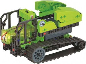 Clementoni Laboratorium mechaniki. Ciągnik gąsienicowy 50689 2
