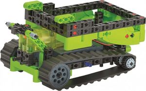 Clementoni Laboratorium mechaniki. Ciągnik gąsienicowy 50689 5