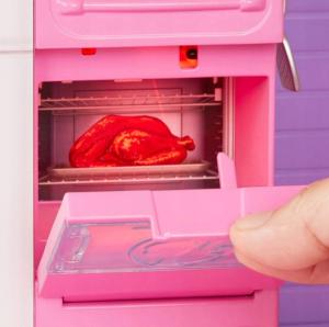 Mattel Domek Dreamhouse Deluxe (GRG93) 9