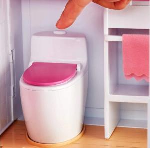 Mattel Domek Dreamhouse Deluxe (GRG93) 13