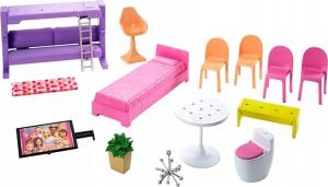 Mattel Domek Dreamhouse Deluxe (GRG93) 14