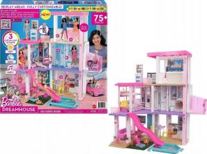 Mattel Domek Dreamhouse Deluxe (GRG93) 3