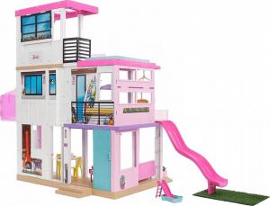 Mattel Domek Dreamhouse Deluxe (GRG93) 4