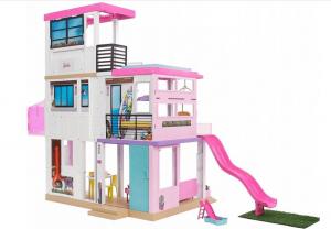 Mattel Domek Dreamhouse Deluxe (GRG93) 5