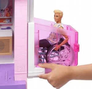 Mattel Domek Dreamhouse Deluxe (GRG93) 6